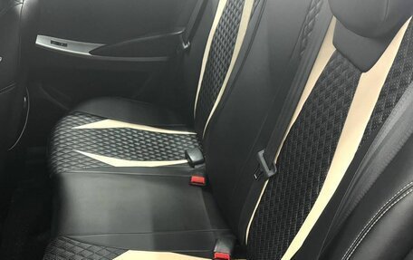 Hyundai Solaris II рестайлинг, 2016 год, 1 249 900 рублей, 15 фотография