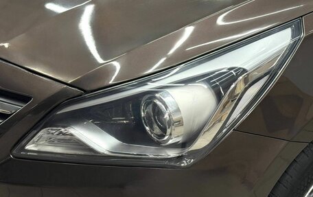 Hyundai Solaris II рестайлинг, 2016 год, 1 249 900 рублей, 7 фотография