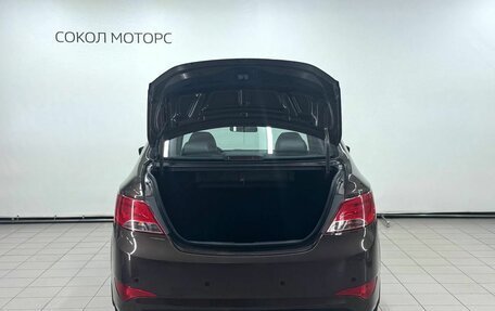 Hyundai Solaris II рестайлинг, 2016 год, 1 249 900 рублей, 6 фотография