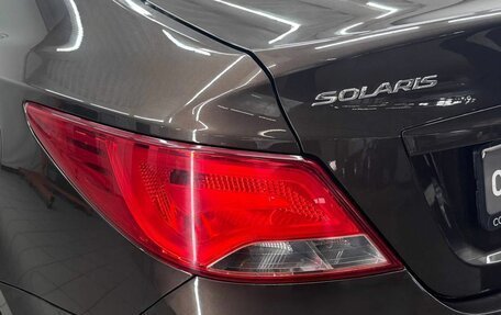 Hyundai Solaris II рестайлинг, 2016 год, 1 249 900 рублей, 8 фотография