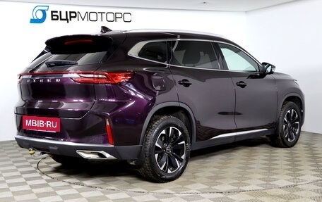 CheryExeed TXL, 2021 год, 1 979 990 рублей, 4 фотография
