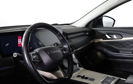 CheryExeed TXL, 2021 год, 1 979 990 рублей, 8 фотография