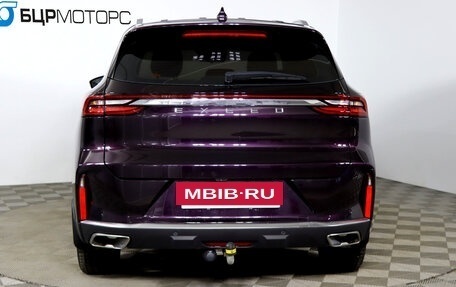 CheryExeed TXL, 2021 год, 1 979 990 рублей, 5 фотография