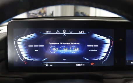 CheryExeed TXL, 2021 год, 1 979 990 рублей, 17 фотография