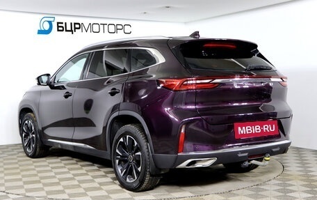 CheryExeed TXL, 2021 год, 1 979 990 рублей, 6 фотография