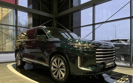 CheryExeed VX, 2024 год, 5 640 000 рублей, 3 фотография
