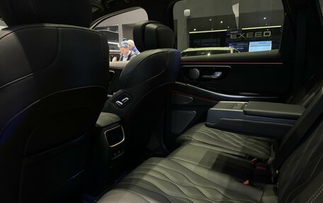 CheryExeed VX, 2024 год, 5 640 000 рублей, 10 фотография
