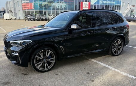 BMW X5, 2019 год, 9 300 000 рублей, 4 фотография