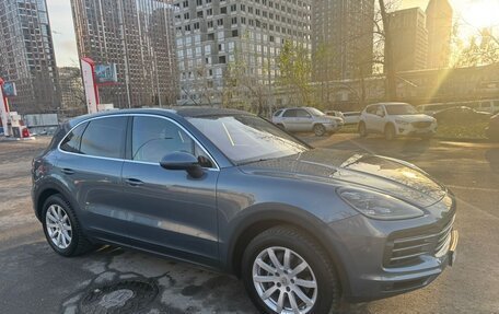 Porsche Cayenne III, 2018 год, 5 740 000 рублей, 7 фотография