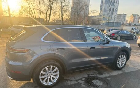 Porsche Cayenne III, 2018 год, 5 740 000 рублей, 5 фотография