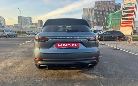 Porsche Cayenne III, 2018 год, 5 740 000 рублей, 6 фотография
