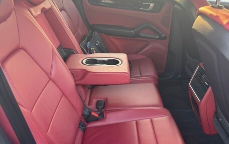 Porsche Cayenne III, 2018 год, 5 740 000 рублей, 9 фотография