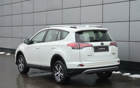Toyota RAV4, 2016 год, 2 230 000 рублей, 5 фотография