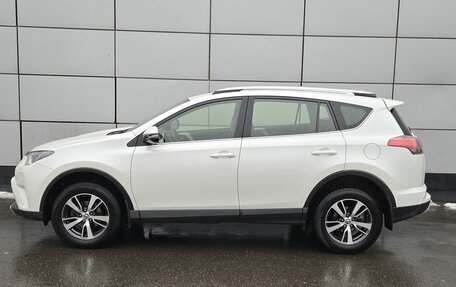 Toyota RAV4, 2016 год, 2 230 000 рублей, 6 фотография