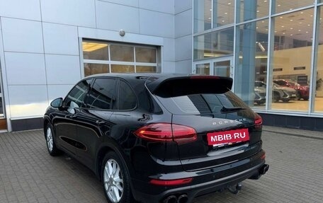 Porsche Cayenne III, 2015 год, 3 300 000 рублей, 6 фотография