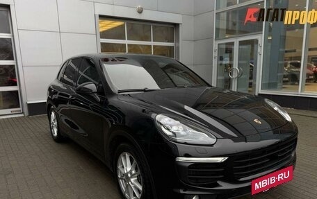 Porsche Cayenne III, 2015 год, 3 300 000 рублей, 3 фотография