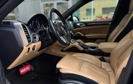 Porsche Cayenne III, 2015 год, 3 300 000 рублей, 14 фотография