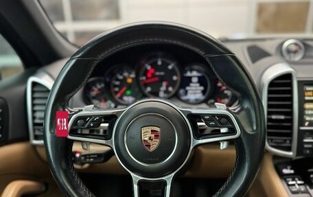 Porsche Cayenne III, 2015 год, 3 300 000 рублей, 20 фотография