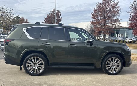 Lexus LX, 2023 год, 15 540 000 рублей, 3 фотография