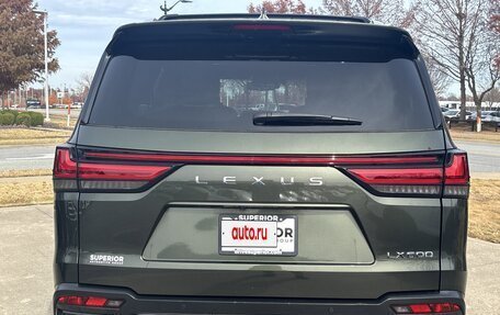 Lexus LX, 2023 год, 15 540 000 рублей, 5 фотография
