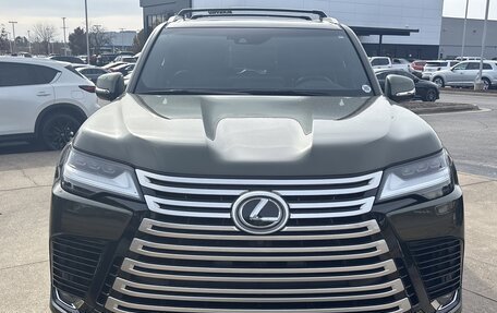 Lexus LX, 2023 год, 15 540 000 рублей, 2 фотография