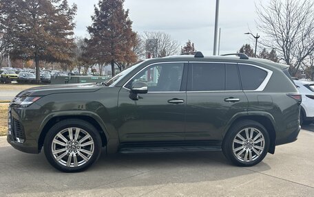 Lexus LX, 2023 год, 15 540 000 рублей, 7 фотография