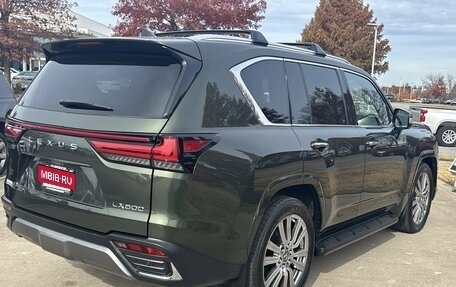 Lexus LX, 2023 год, 15 540 000 рублей, 4 фотография