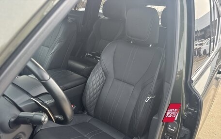 Lexus LX, 2023 год, 15 540 000 рублей, 9 фотография