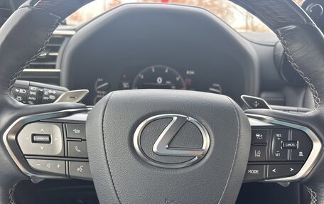 Lexus LX, 2023 год, 15 540 000 рублей, 16 фотография