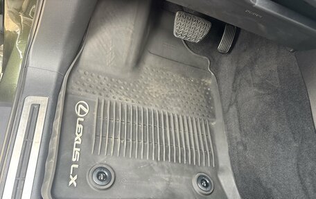 Lexus LX, 2023 год, 15 540 000 рублей, 14 фотография