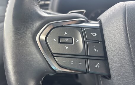 Lexus LX, 2023 год, 15 540 000 рублей, 17 фотография