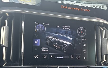 Lexus LX, 2023 год, 15 540 000 рублей, 22 фотография