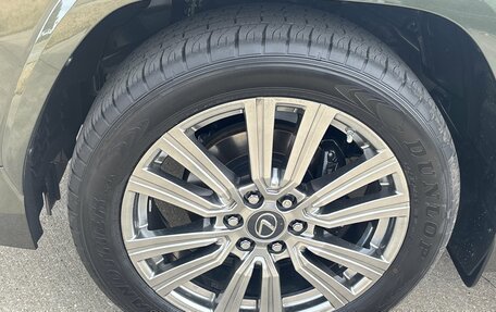 Lexus LX, 2023 год, 15 540 000 рублей, 28 фотография