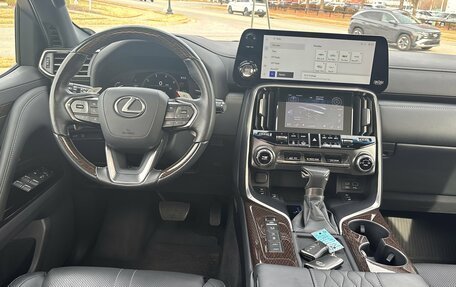 Lexus LX, 2023 год, 15 540 000 рублей, 37 фотография