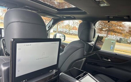 Lexus LX, 2023 год, 15 540 000 рублей, 36 фотография