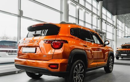 Haval H7, 2025 год, 3 810 600 рублей, 7 фотография