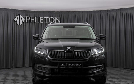 Skoda Kodiaq I, 2018 год, 3 310 000 рублей, 3 фотография