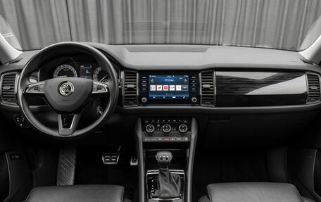 Skoda Kodiaq I, 2018 год, 3 310 000 рублей, 10 фотография