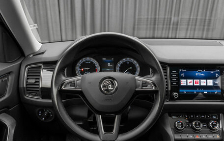 Skoda Kodiaq I, 2018 год, 3 310 000 рублей, 13 фотография