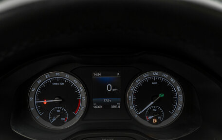 Skoda Kodiaq I, 2018 год, 3 310 000 рублей, 14 фотография