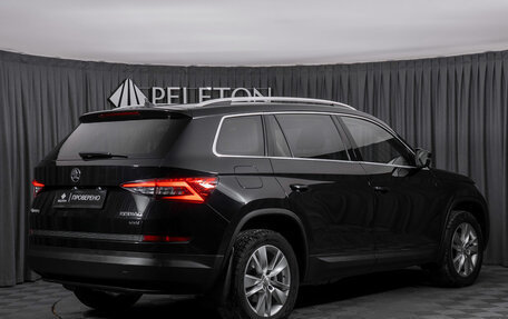 Skoda Kodiaq I, 2018 год, 3 310 000 рублей, 5 фотография