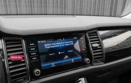 Skoda Kodiaq I, 2018 год, 3 310 000 рублей, 28 фотография