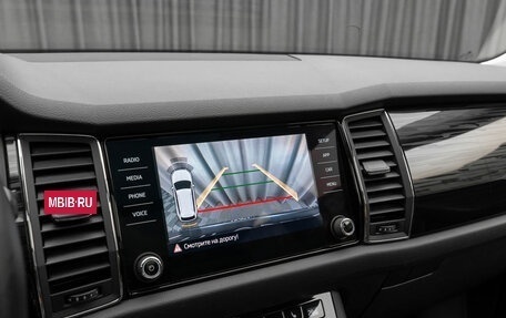 Skoda Kodiaq I, 2018 год, 3 310 000 рублей, 27 фотография