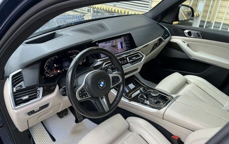 BMW X5, 2018 год, 5 950 000 рублей, 22 фотография