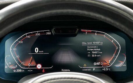 BMW X5, 2018 год, 5 950 000 рублей, 24 фотография