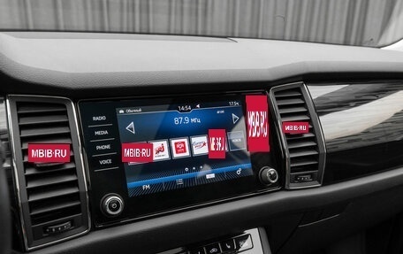 Skoda Kodiaq I, 2018 год, 3 310 000 рублей, 26 фотография