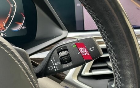 BMW X5, 2018 год, 5 950 000 рублей, 25 фотография