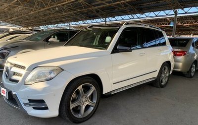 Mercedes-Benz GLK-Класс, 2013 год, 1 800 000 рублей, 1 фотография