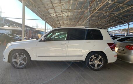 Mercedes-Benz GLK-Класс, 2013 год, 1 800 000 рублей, 8 фотография
