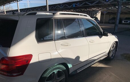 Mercedes-Benz GLK-Класс, 2013 год, 1 800 000 рублей, 7 фотография